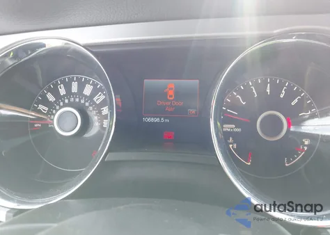 2014 Ford Mustang V6 Premium z USA, uszkodzony, nr VIN 1ZVBP8AM8E5250243